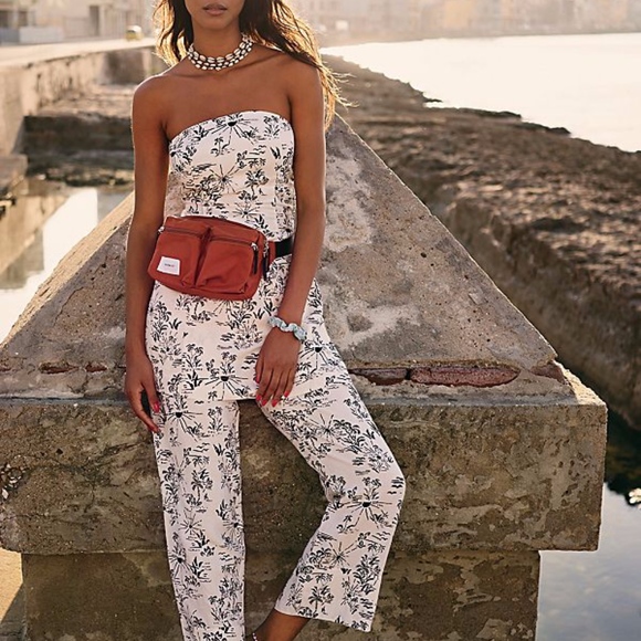 Free People Other - Free People 2-Piece Tunic & Pants Set Size M